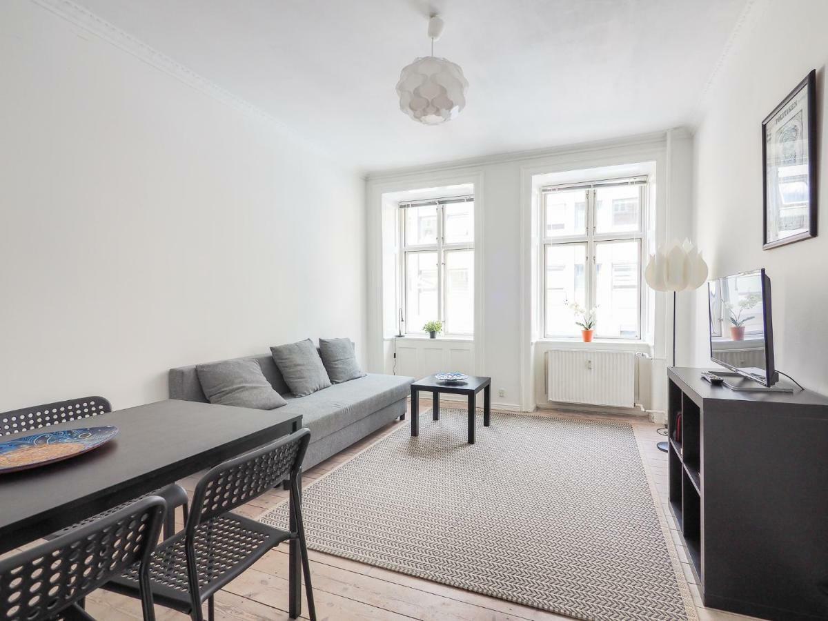 Apartment Ryesgade Kopenhagen