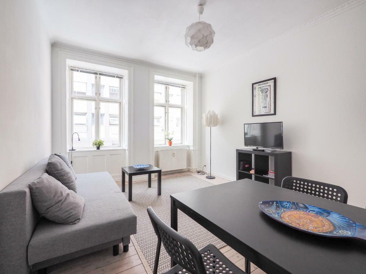 Apartment Ryesgade Kopenhagen