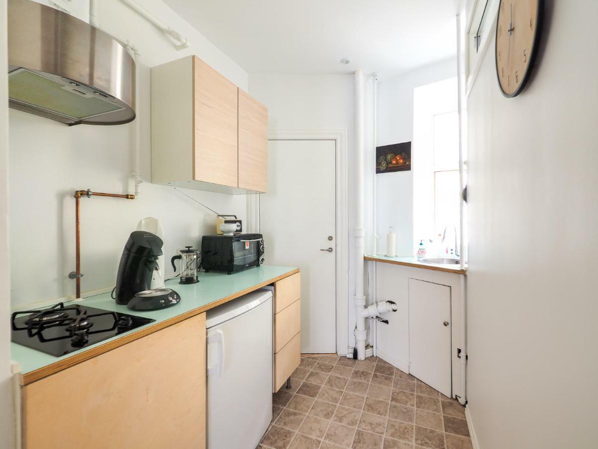 Ryesgade Apartment *